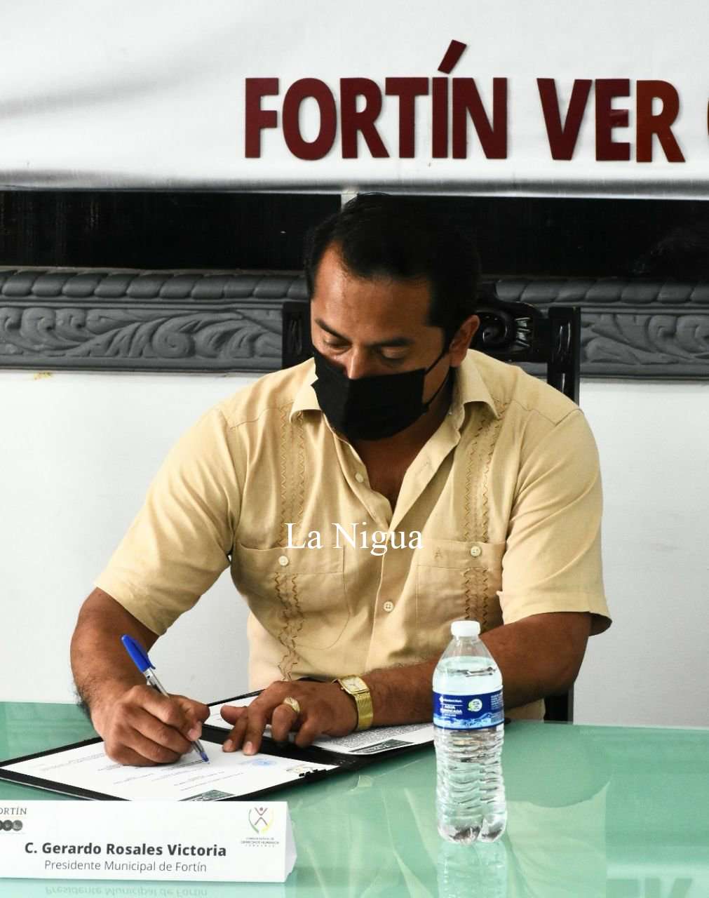Firma convenio H. Ayuntamiento de Fortín con Comisión de Derechos Humanos 5 img 20220504 wa00647423388398614254178