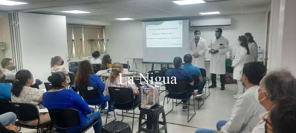 Personal médico del IMSS Veracruz Sur recibe capacitación en Protocolos de Atención Integral 1 img 20220505 wa00696431827492700295544