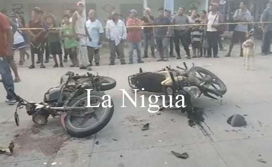 Tres lesionados de consideración tras impactarse dos motociclistas en Papantla 5 img 20220507 wa00345644735401702434588