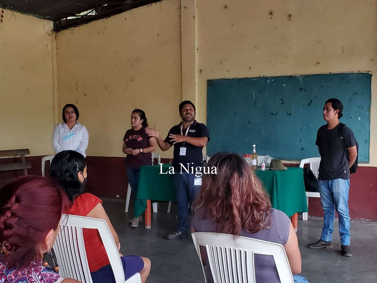 Llevan programa de Escuelas Campesinas a comunidades 1 img 20220507 wa00426903806660170661904