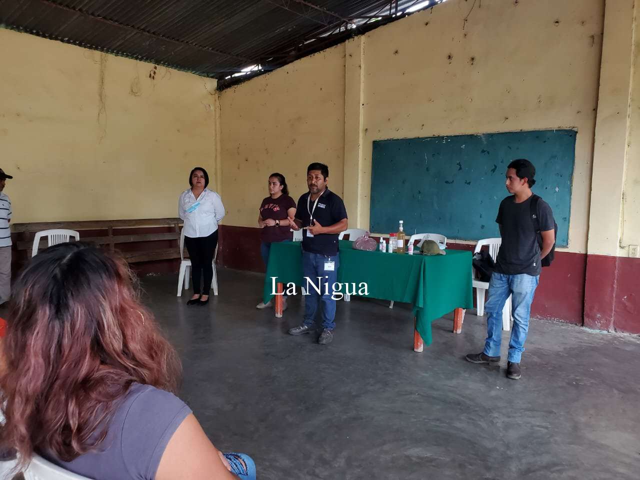 Llevan programa de Escuelas Campesinas a comunidades 3 img 20220507 wa00455718592101503004557