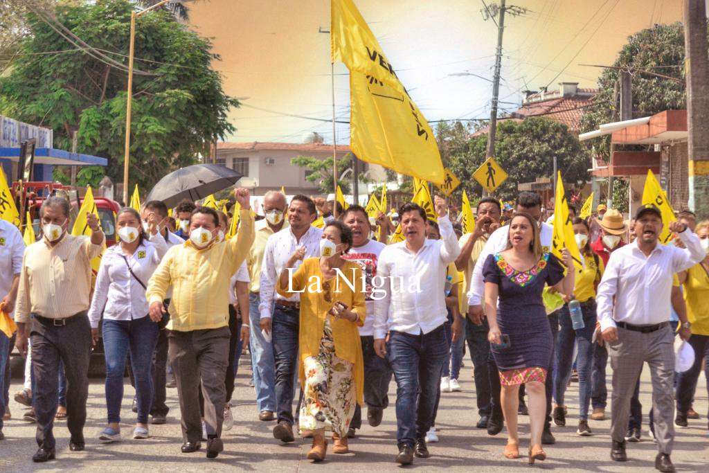 Integrantes del PRD festejan los 33 años de su partido en San Rafael 1 img 20220508 wa00198825245627089268834