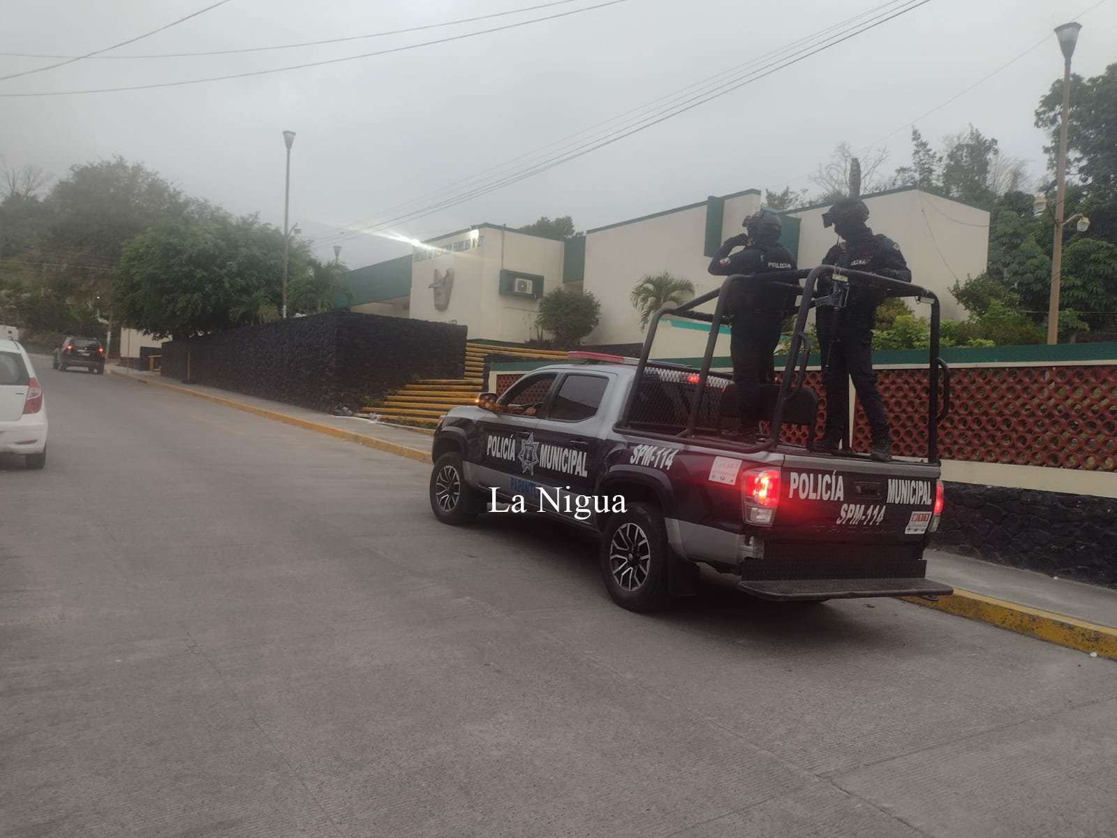 Movilización policíaca por supuestos restos humanos en Papantla 9 img 20220509 wa00184349468575189148408