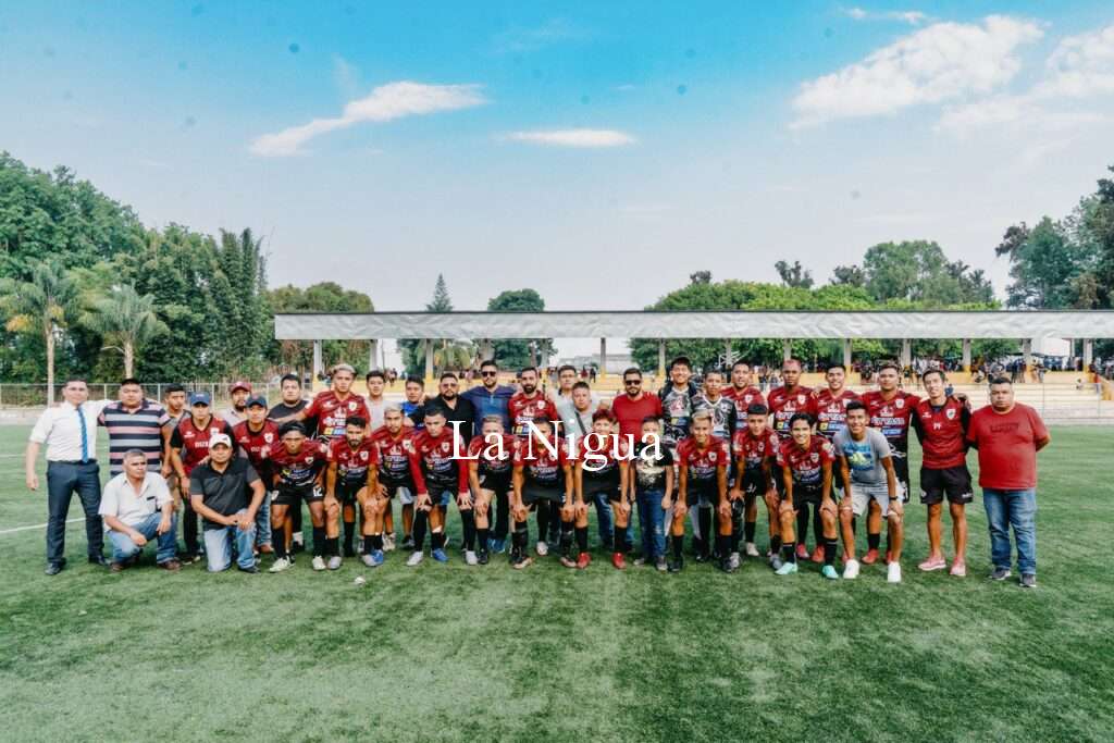 TETELCINGO AVENTAJA CON 3 GOLES EN CAMPEÓN DE CAMPEONES