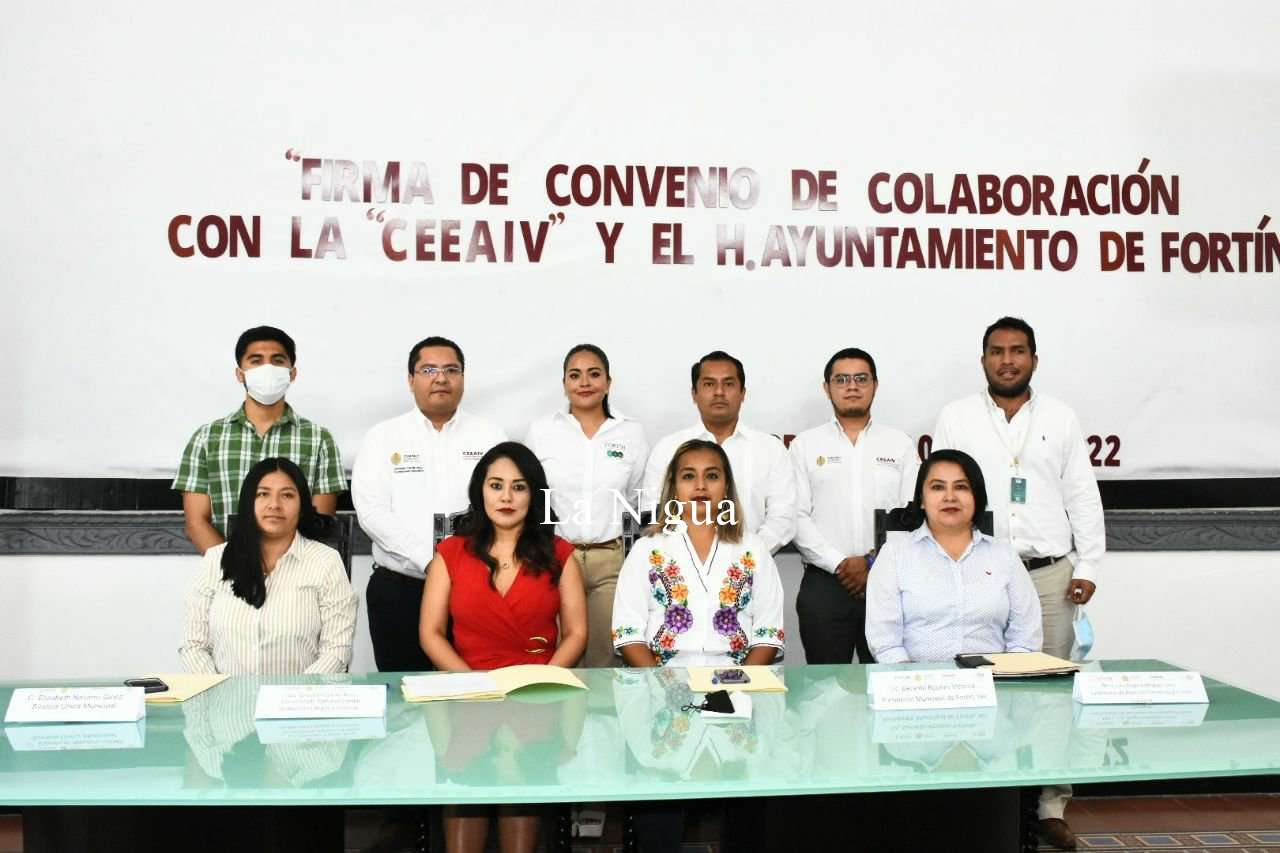 Firma convenio Ayuntamiento con Comisión Ejecutiva Estatal de Atención Integral a Víctimas 2 img 20220510 wa00164238521828503273127
