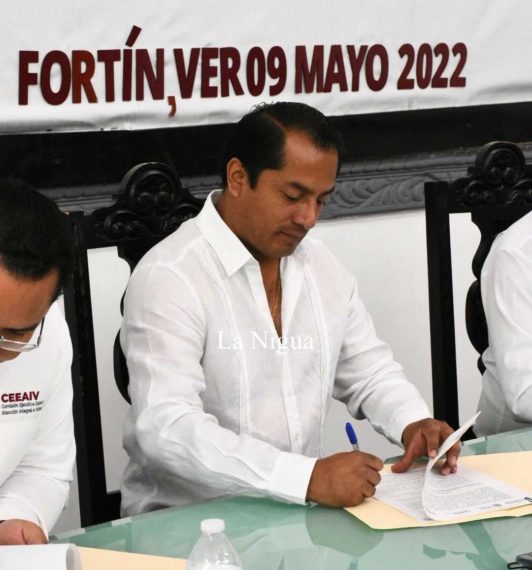 Firma convenio Ayuntamiento con Comisión Ejecutiva Estatal de Atención Integral a Víctimas 4 img 20220510 wa00177424097928458330586