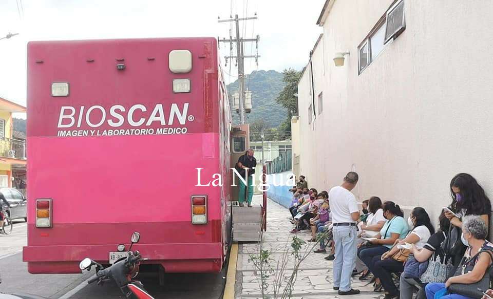 Continúa Mastógrafo móvil del IMSS Veracruz Sur recorriendo centro y sur de Veracruz 1 img 20220511 wa00616110422832745026953