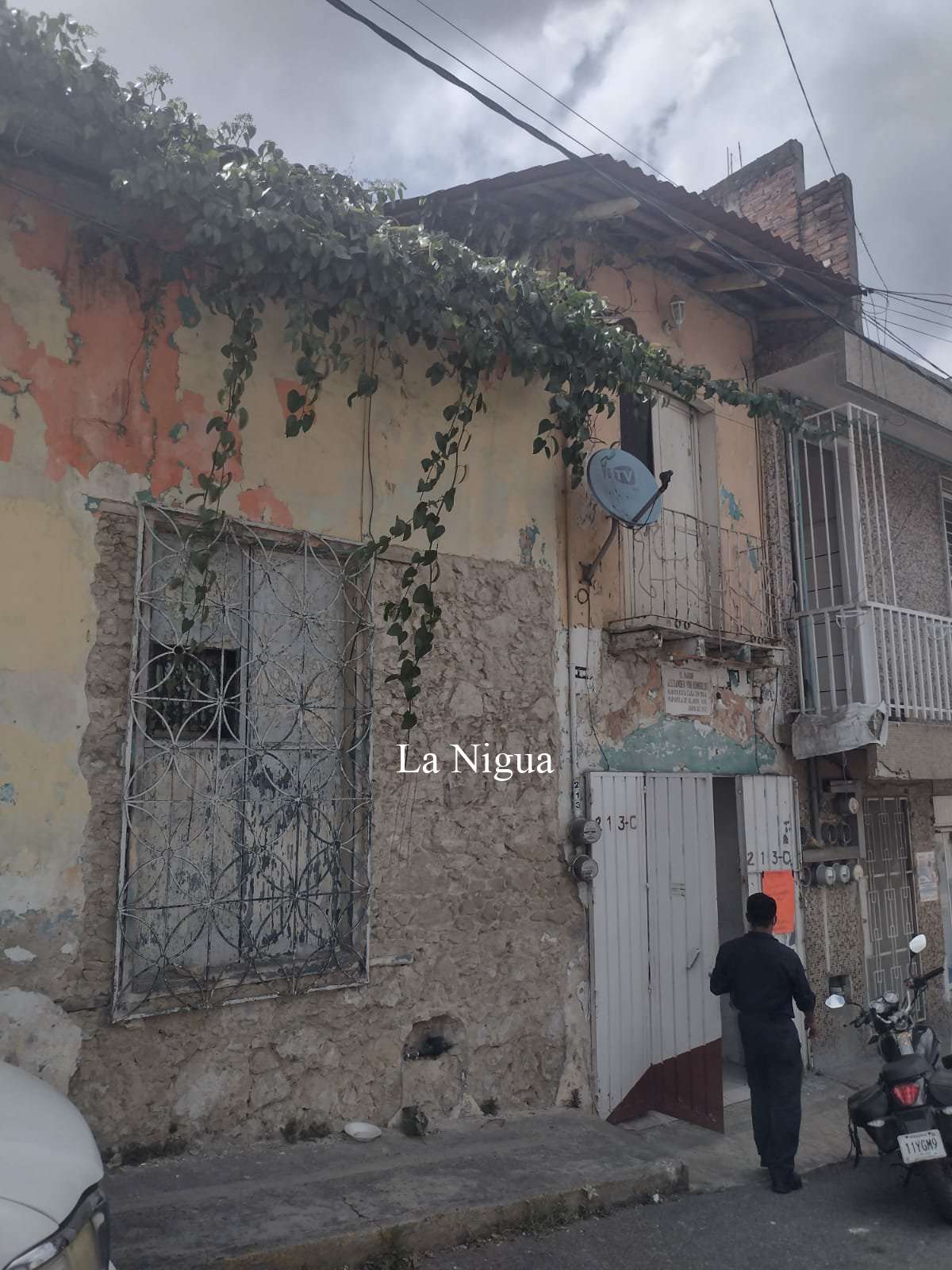 En completo abandono varias históricas viviendas en Papantla 13 img 20220511 wa00815143592887264129398