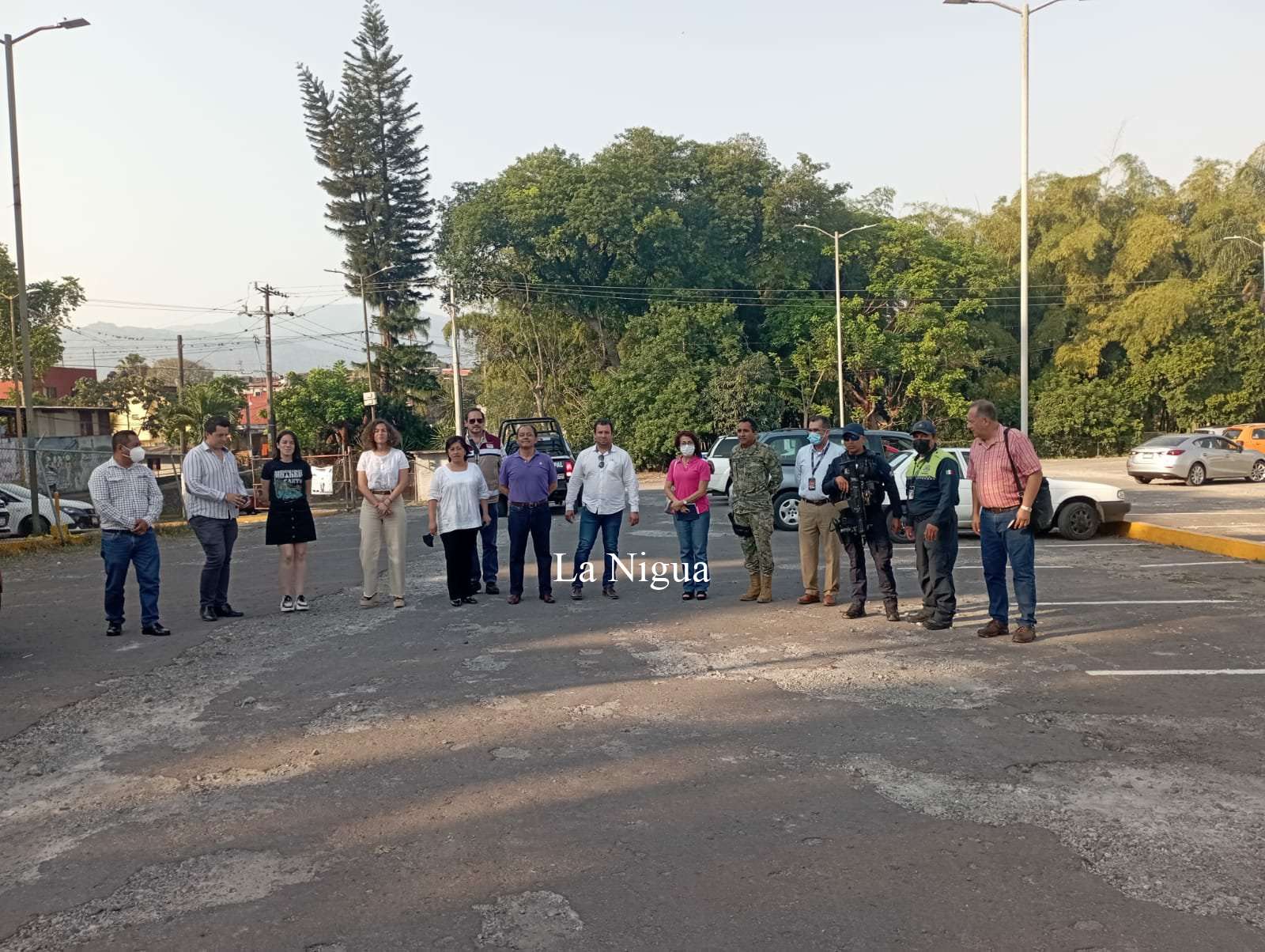 Plantean estrategia de seguridad para la feria "Renace la Alegría" 2 img 20220511 wa00995285457928200127751