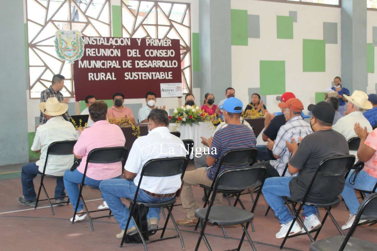 Instalan Consejo Municipal del Desarrollo Rural Sustentable en Atoyac 5 img 20220512 wa00306950886969573821208