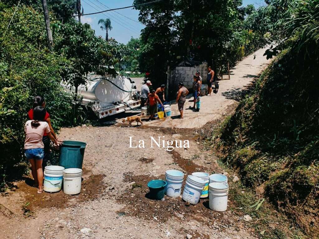 APLICAN ESTRATEGIAS POR ESTIAJE EN COSCOMATEPEC