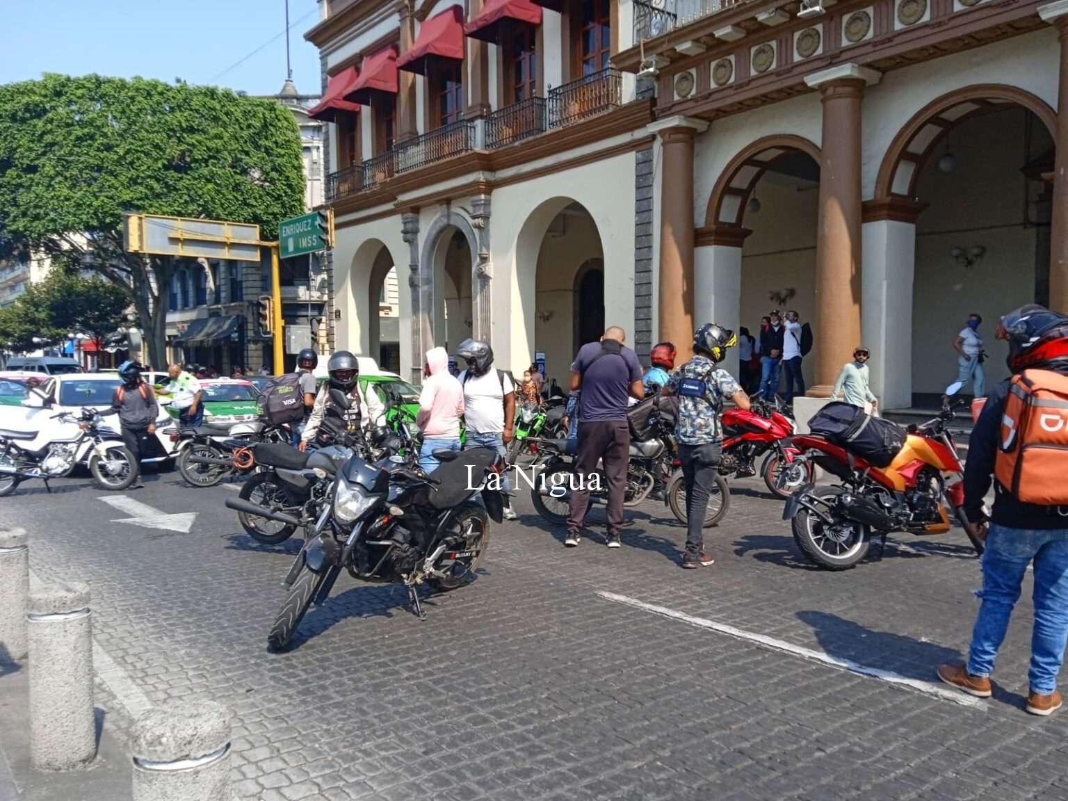 Piden liberación de presunto asesino de reporteras