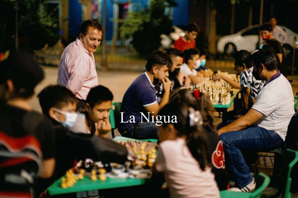 INICIAN TEMPORADA DE AJEDREZ EN COSCOMATEPEC