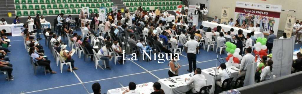 Realizan con éxito Feria del Empleo Fortín 2022