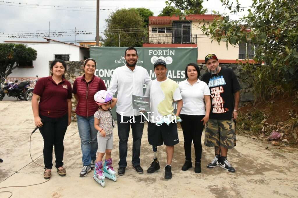 Embellecen con murales sobre el cuidado animal cancha skate 1 img 20220604 wa0013560100991762270344