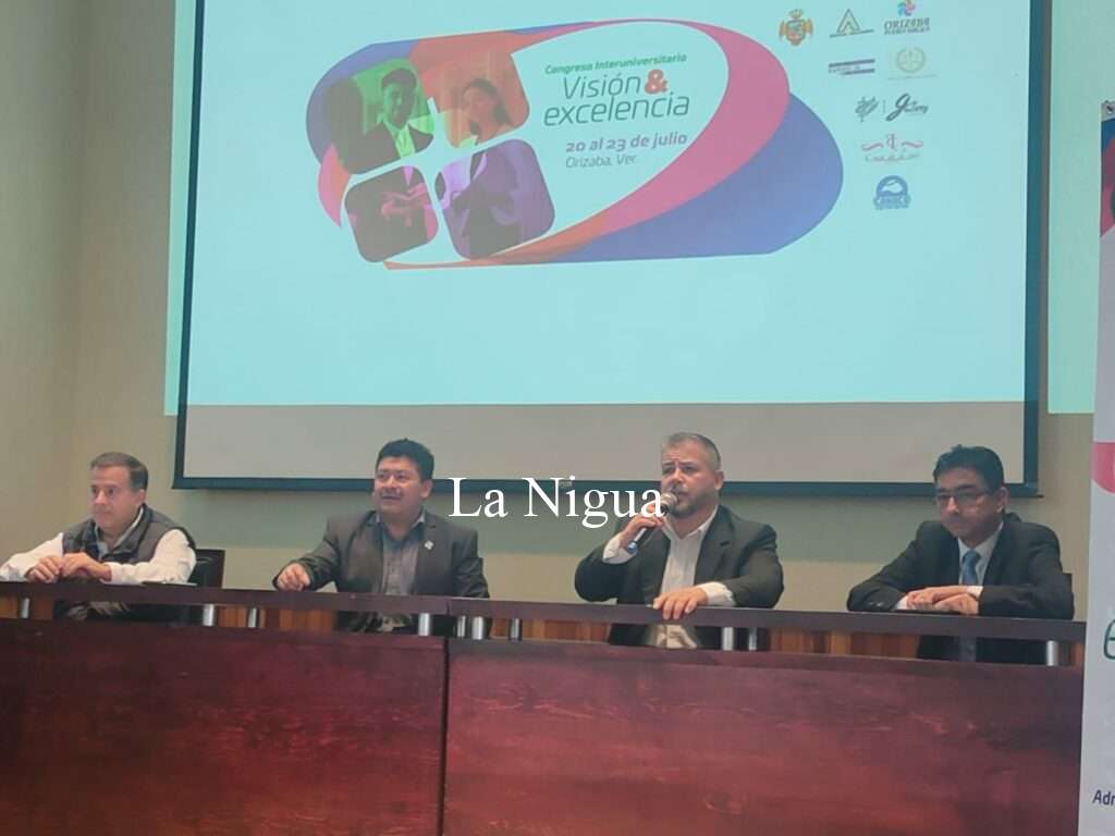 Anuncian en Orizaba Congreso Interuniversitario Visión & Excelencia 3 img 20220615 wa0024123607319736344558