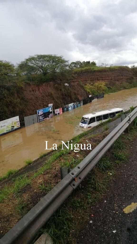 Inundaciones en Xalapa