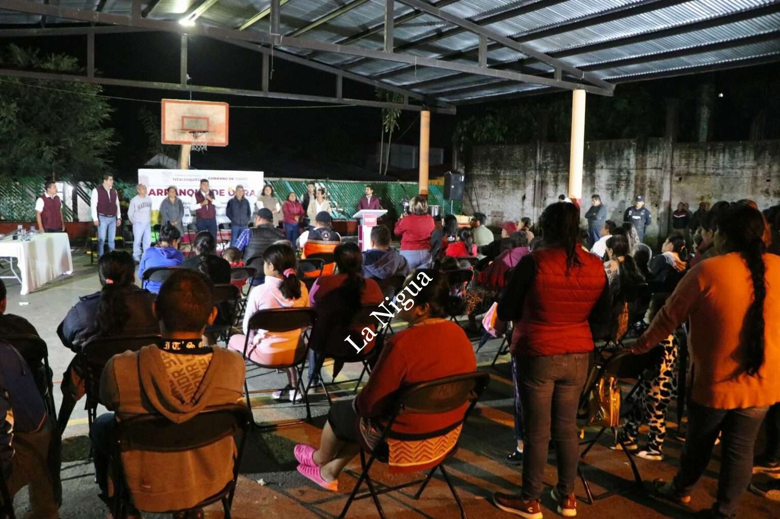 MÁS OBRAS PARA IXTACZOQUITLÁN