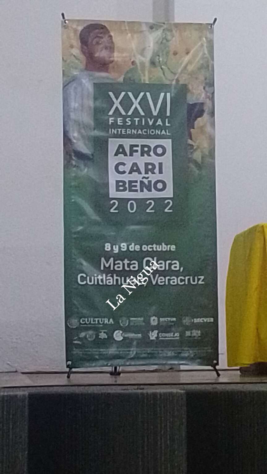 Presentan Festival AfroCaribeño Cuitláhuac 2022 , del 6 al 9 de octubre