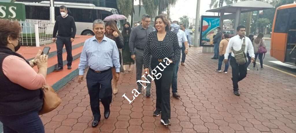 HAGO UN LLAMADO A TODOS LOS TRABAJADORES DE LA SECCIÓN 84 DEL SUTERM A TRABAJAR EN UNIDAD: VÍCTOR GARCÍA TRUJEQUE 2 img 20221001 wa00236551193053536218165