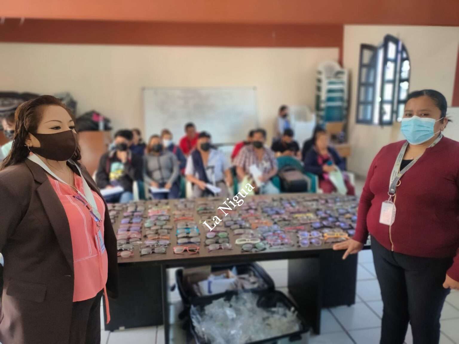 Realiza DIF de Rafael Delgado campaña visual