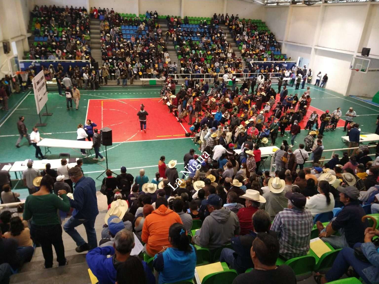 Asiste Presidente Juan Martínez a jornada de testamento agrario