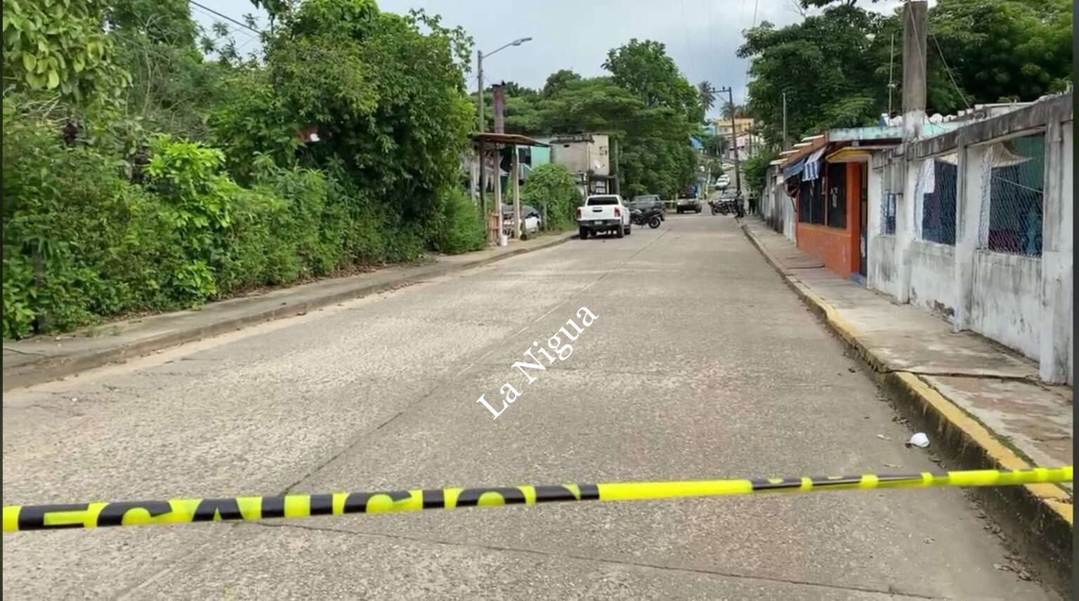 Ejecutaron a hombre en Minatitlán