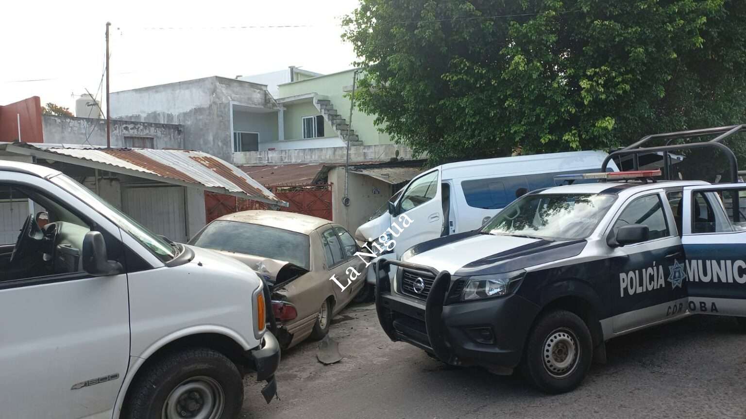 Interceptan a 26 indocumentados en Córdoba