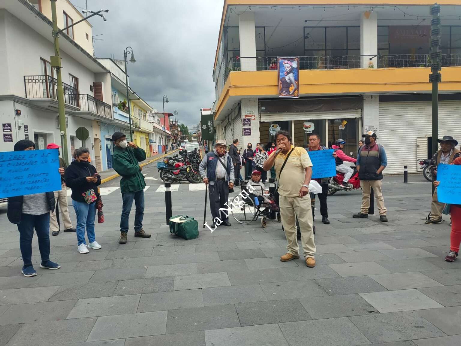 Piden ciudadanos que se quite cobro por uso de sanitarios en Orizaba
