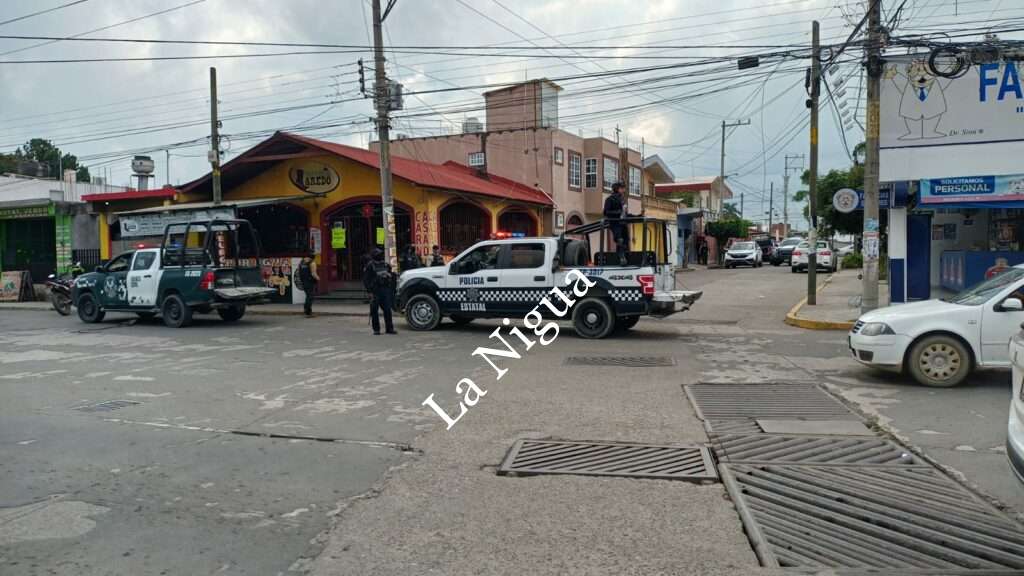 Provoca balacera tras no detenerse en retén policiaco en Tuxpan 2 img 20221212 wa00445942838358024662591