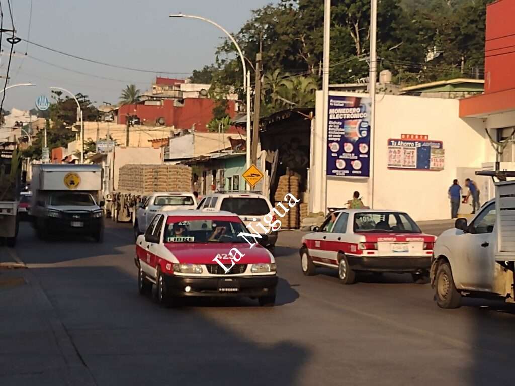 A pesar de acuerdos con Transporte Público, taxistas aumentaron sus tarifas 2 img 20221216 wa00483017097931921343661