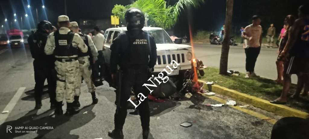 Fuerte choque deja tres lesionados de gravedad en Las Choapas 2 img 20221217 wa00034083200094632813613
