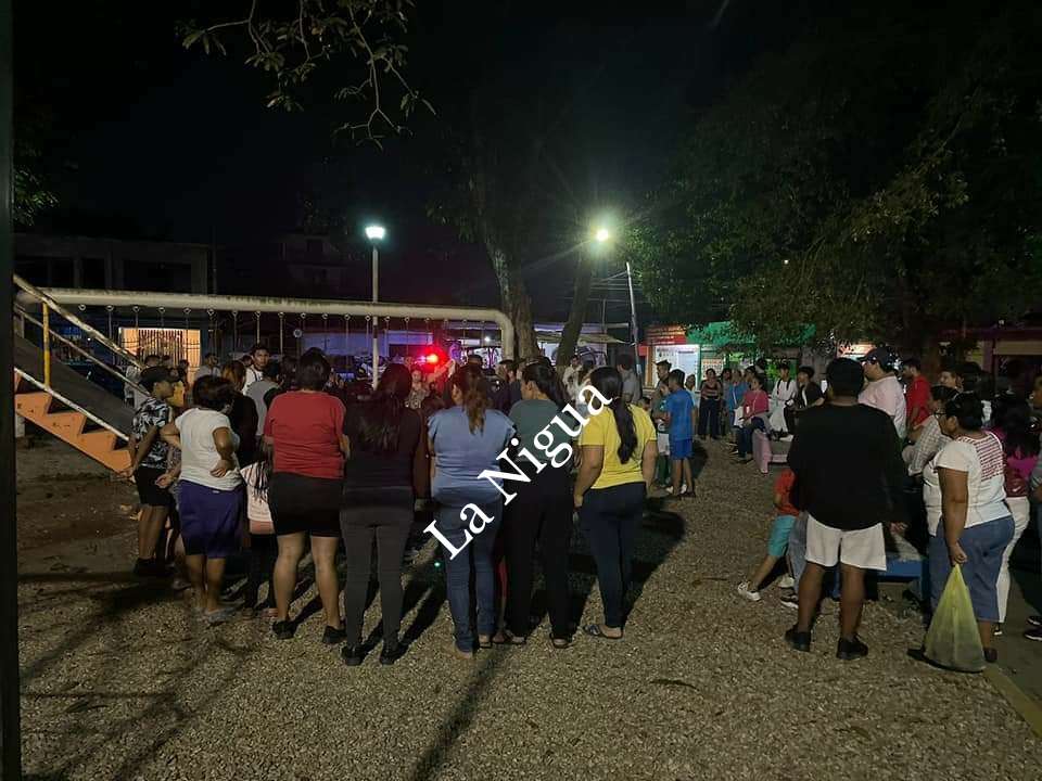 Estudiante de bachillerato es encontrada drogada y alcoholizada en parque de Minatitlán 3 img 20230110 wa01134253131212042253645