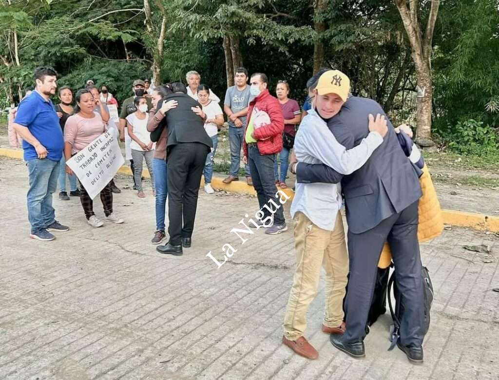 LIBERAN A PAREJA ACUSADA DE PARTICIPAR EN HOMICIDIO 2 img 20230117 wa00114650572435479543675