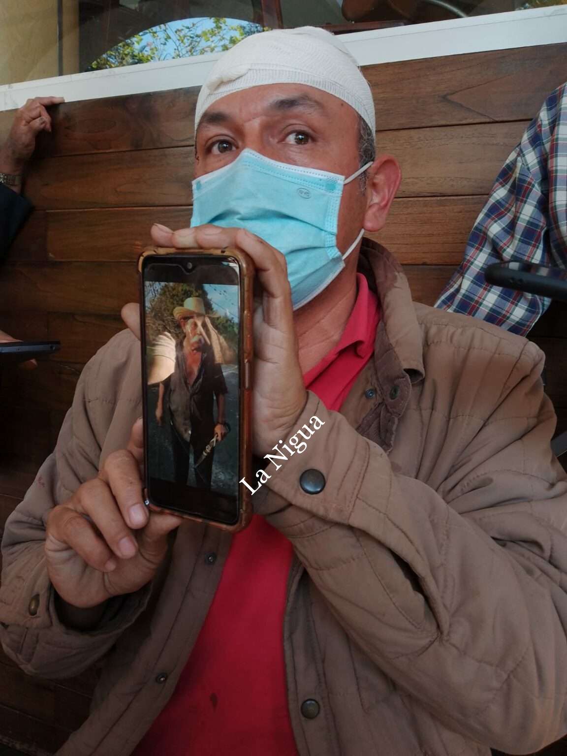 Denuncia ingeniero agresiones por parte de sujeto que le ha robado cerca de u millón 500 mil pesos