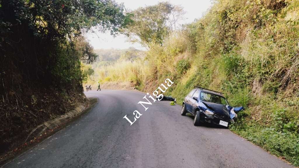 Motociclista lesionado tras accidente 1 img 20230121 wa00293273339904492581445