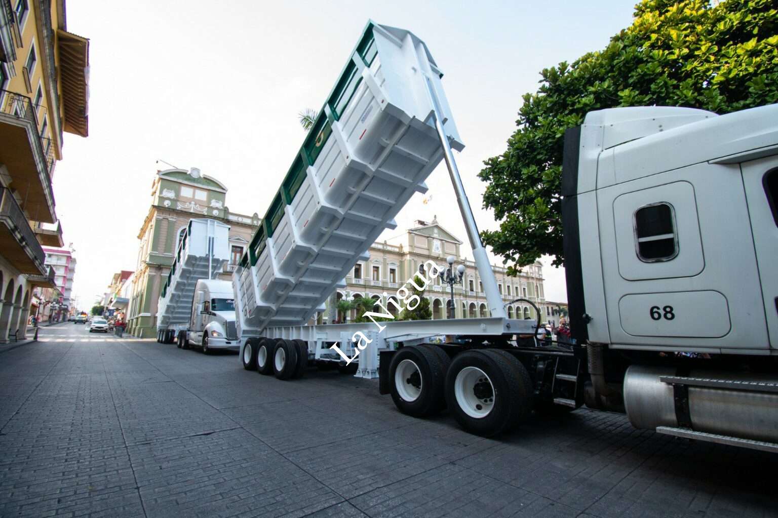 Invierte Ayuntamiento de Córdoba 8.7 mdp en patrullas y tolvas para Limpia Pública