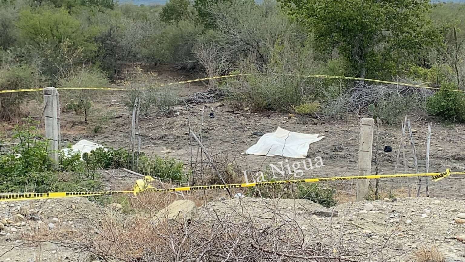 Aparatoso accidente: dos muertos