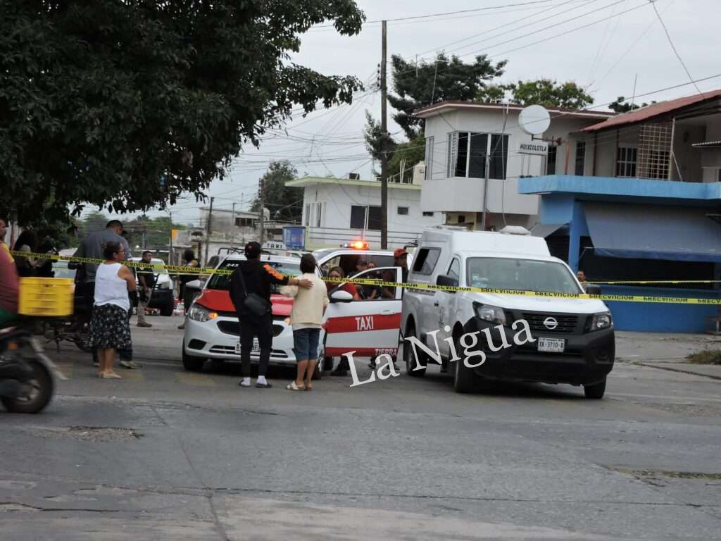 Muere taxista de un infarto 1 img 20230204 wa00221822048652028663171