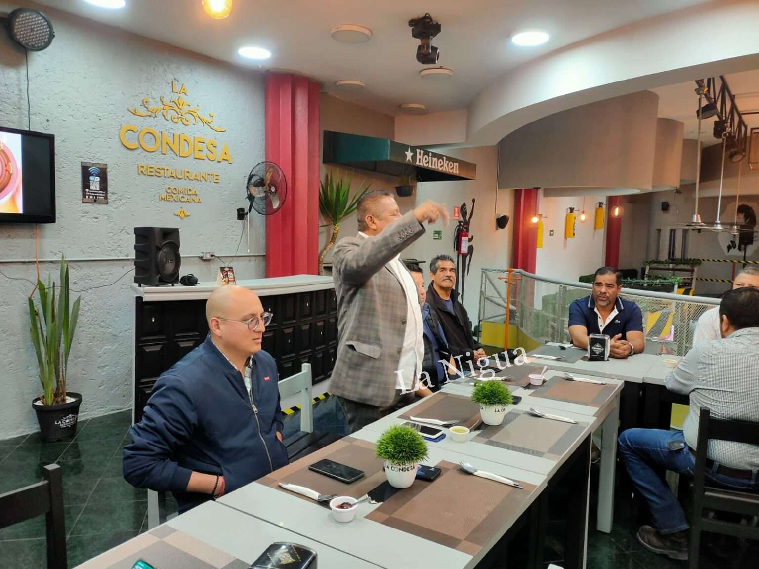 Sociedad civil y transportistas apoyan proyecto de reconciliación por México.