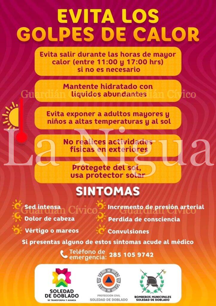 Soledad de Doblado publica número de teléfono para emergencias. 1 img 20230621 wa00052672852509494347958