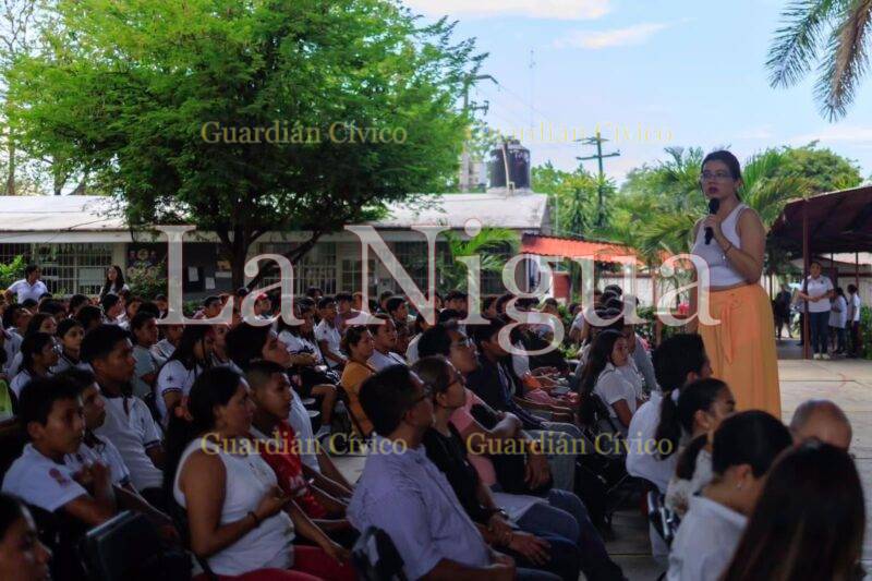 Conferencia "Liderazgo Personal" por Secretaría de Trabajo en Soledad de Doblado. 7 img 20230628 wa00435891428086643658890