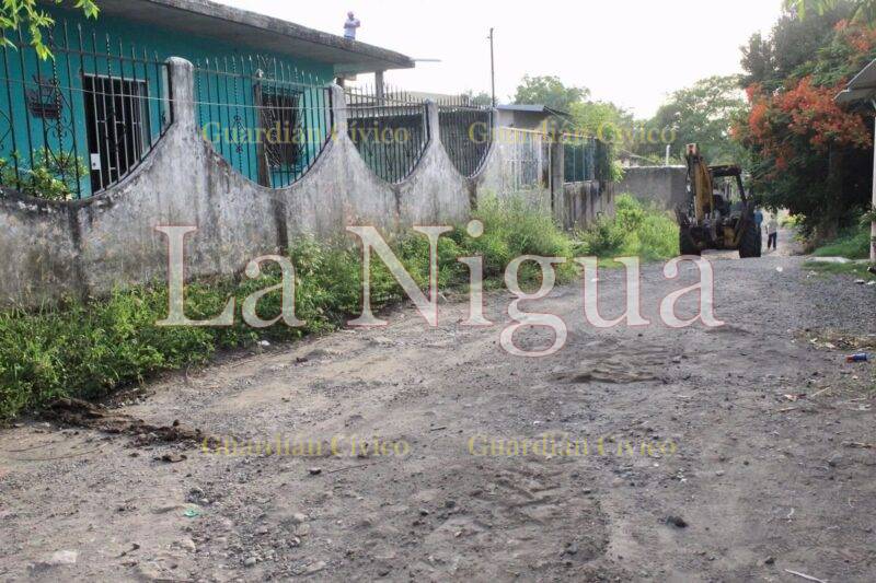 Ayuntamiento de Soledad continúa con pavimentación. 6 img 20230714 wa00515178162503870272851