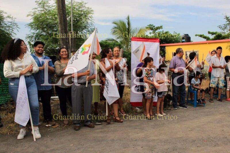 Ayuntamiento de Soledad continúa con pavimentación. 15 img 20230714 wa00551253222172738310688