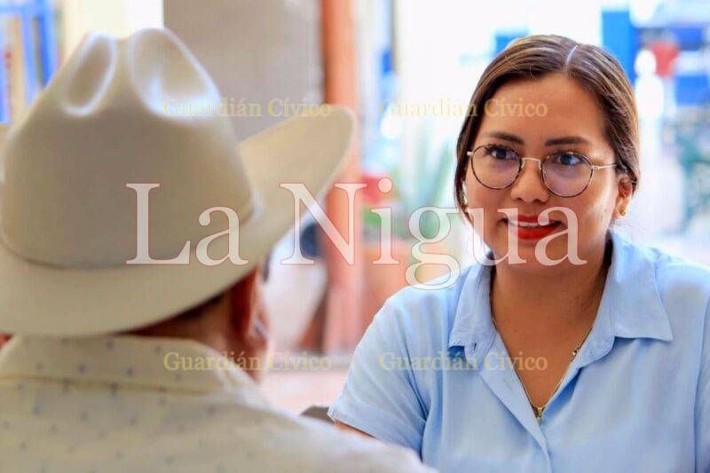 CONTINÚAN LOS "LUNES CIUDADANO" EN SOLEDAD DE DOBLADO. 1 img 20230822 wa00096124016015130900768