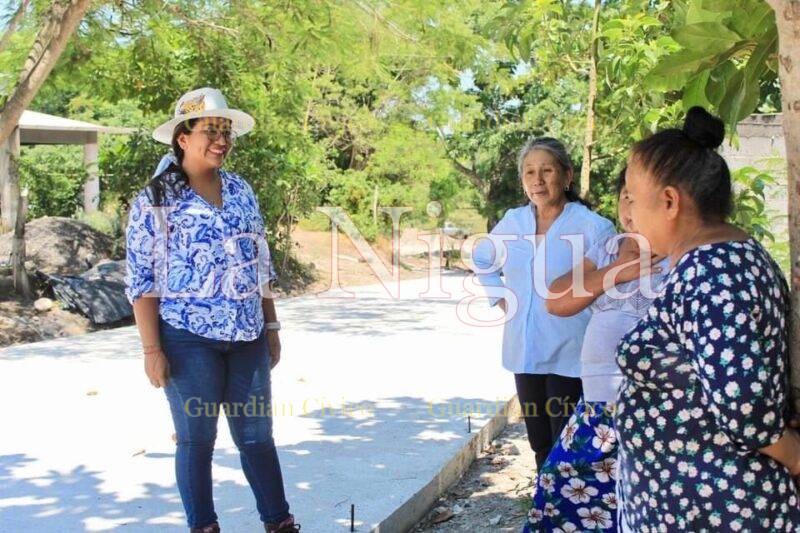 CONTINÚAN OBRAS DE MEJORAS DE CAMINOS EN SOLEDAD DE DOBLADO. 10 img 20230829 wa00466527730008295121125
