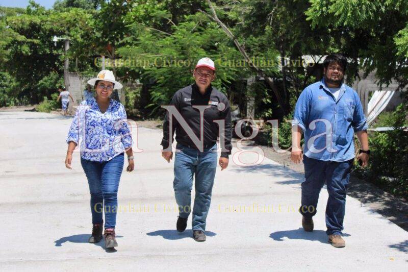 CONTINÚAN OBRAS DE MEJORAS DE CAMINOS EN SOLEDAD DE DOBLADO. 11 img 20230829 wa00475800631885297872897