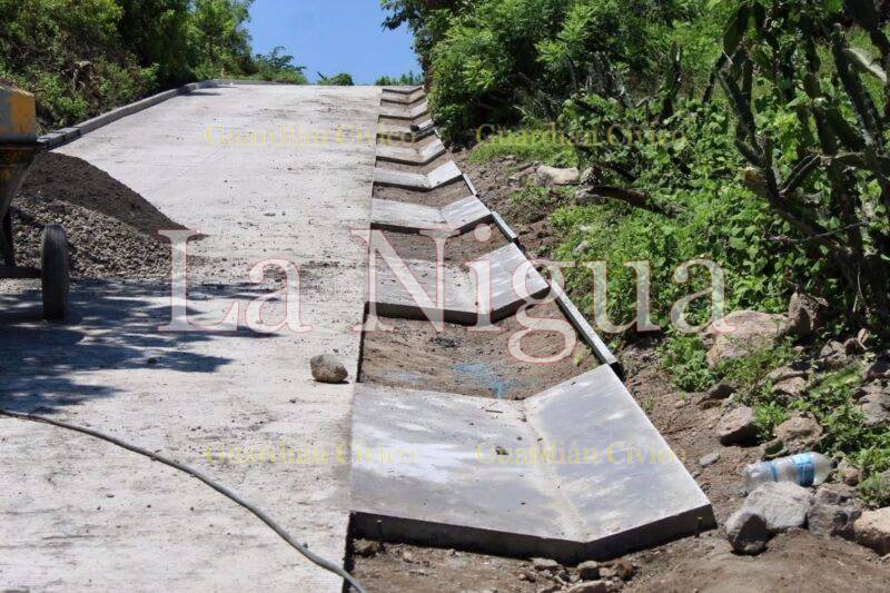 CONTINÚAN OBRAS DE MEJORAS DE CAMINOS EN SOLEDAD DE DOBLADO. 9 img 20230829 wa00538106642177468669881