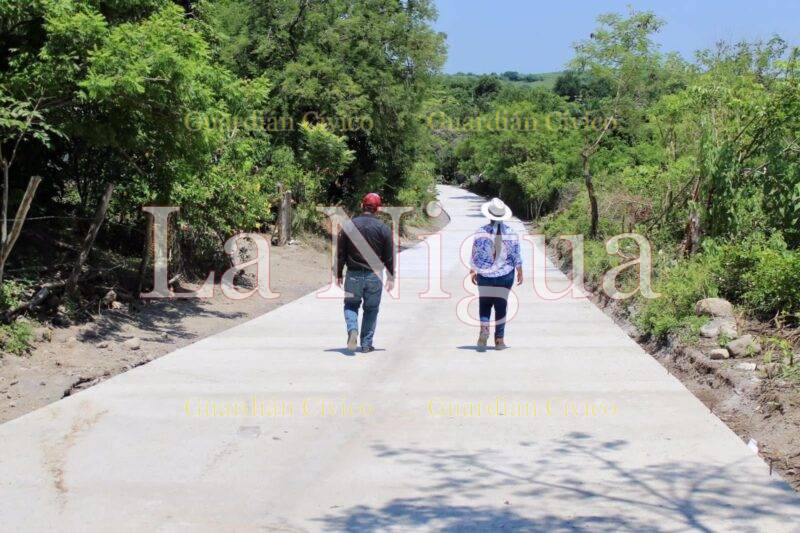 CONTINÚAN OBRAS DE MEJORAS DE CAMINOS EN SOLEDAD DE DOBLADO. 7 img 20230829 wa00588241669513732297760