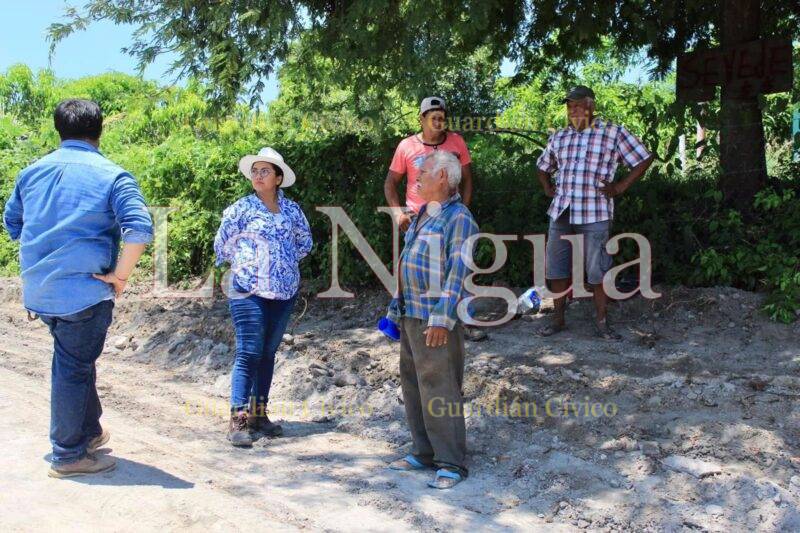 CONTINÚAN OBRAS DE MEJORAS DE CAMINOS EN SOLEDAD DE DOBLADO. 5 img 20230829 wa00592107118348921646694
